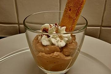 Schoko - Amaretto - Creme