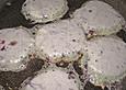 Buttermilch - Pfannkuchen mit Blaubeeren