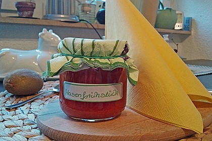 Hasenfrühstück 34