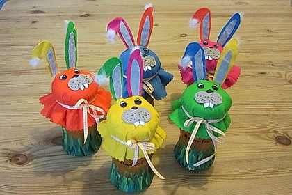 Hasenfrühstück 5