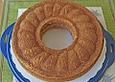 Bananenkuchen a la M&auml;usle