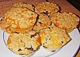 Heidelbeer - Muffins mit Zimtstreusel