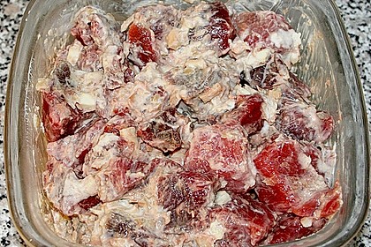 Rindfleisch-Curry