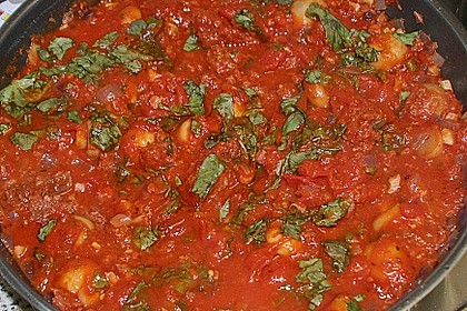 Gabis falsche Bolognese 2