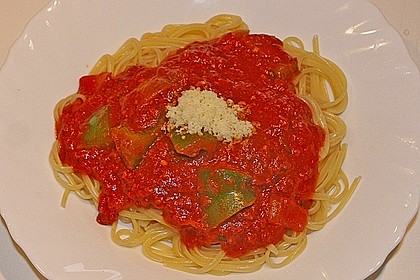 Gabis falsche Bolognese 4