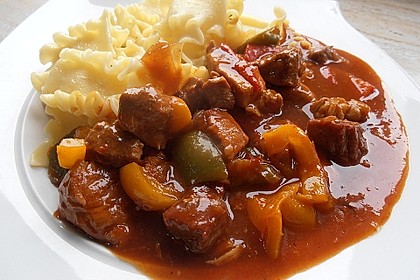 Gulaschsuppe 2