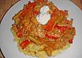 Hackfleisch - Stroganoff