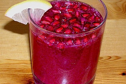 Granatapfel - Drink