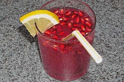 Granatapfel - Drink 1