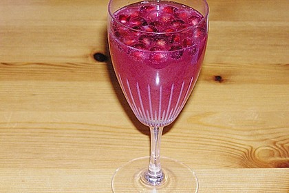 Granatapfel - Drink 2