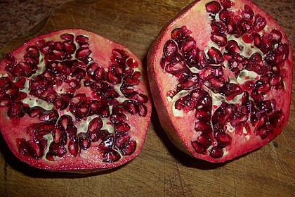 Granatapfel - Drink 3