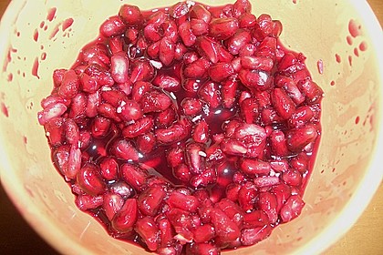 Granatapfel - Drink 4