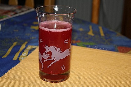 Granatapfel - Drink 6