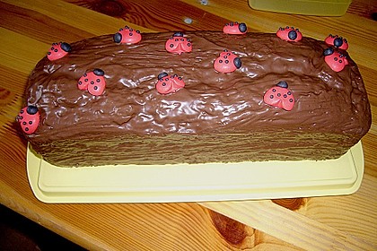 Nutella - Kuchen 2