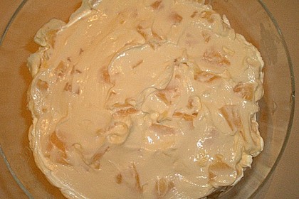 Ananas - Mascarpone - Creme