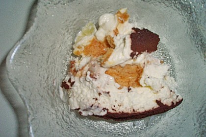 Ananas - Mascarpone - Creme 5