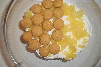 Ananas - Mascarpone - Creme 8