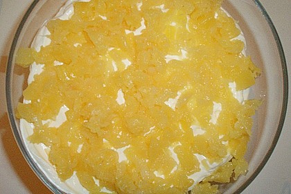Ananas - Mascarpone - Creme 9
