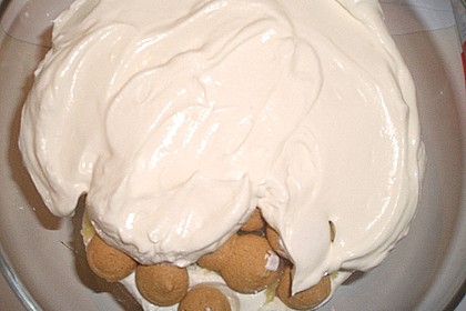 Ananas - Mascarpone - Creme 10