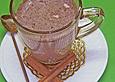 Amaretto - Zimt - Milch