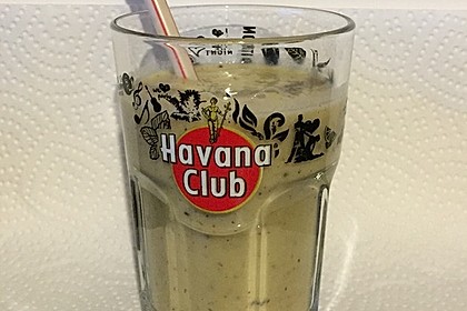 Banane - Kiwi Smoothie 22