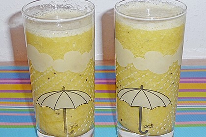 Banane - Kiwi Smoothie 37