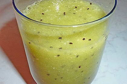 Banane - Kiwi Smoothie 14