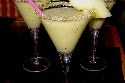 Banane - Kiwi Smoothie 18