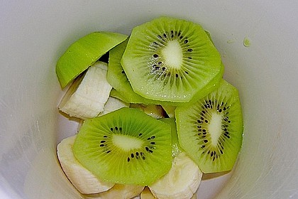 Banane - Kiwi Smoothie 54
