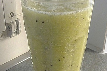 Banane - Kiwi Smoothie 38