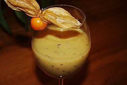 Banane - Kiwi Smoothie 21