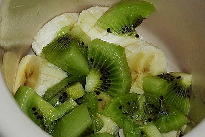 Banane - Kiwi Smoothie 57