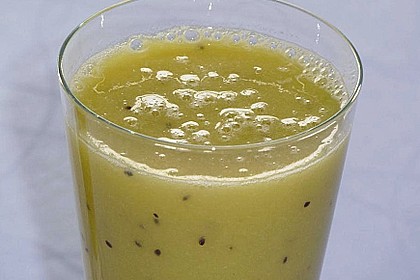 Banane - Kiwi Smoothie 31