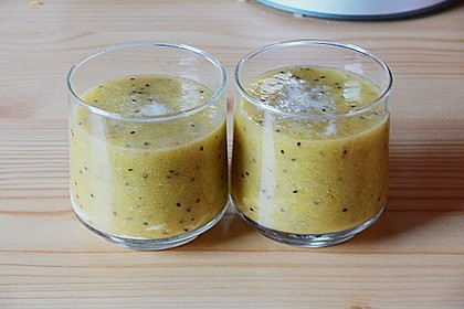 Banane - Kiwi Smoothie 39
