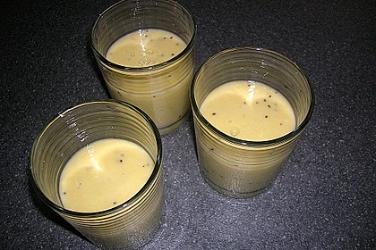 Banane - Kiwi Smoothie 43