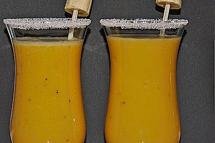 Banane - Kiwi Smoothie 10