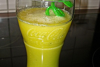 Banane - Kiwi Smoothie 27