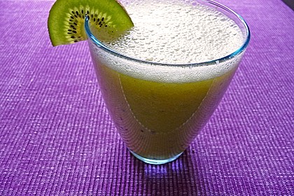 Banane - Kiwi Smoothie 13
