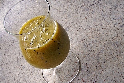 Banane - Kiwi Smoothie 36