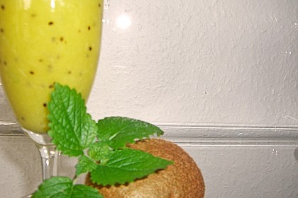 Banane - Kiwi Smoothie 51