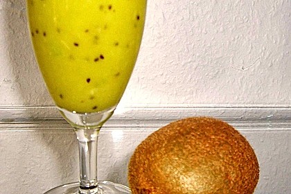 Banane - Kiwi Smoothie 48