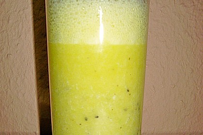 Banane - Kiwi Smoothie 34