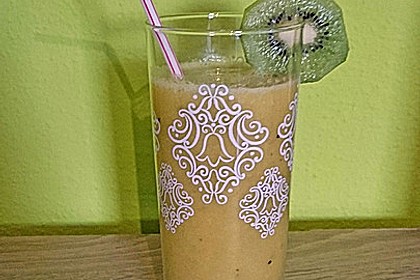 Banane - Kiwi Smoothie 33