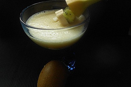 Banane - Kiwi Smoothie 42