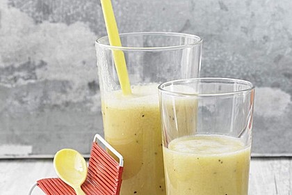 Banane - Kiwi Smoothie 2
