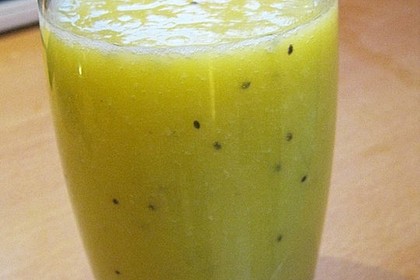 Banane - Kiwi Smoothie 15