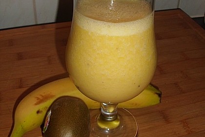 Banane - Kiwi Smoothie 30