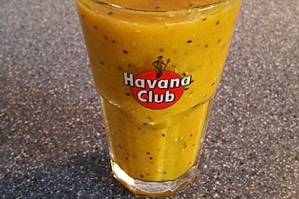 Banane - Kiwi Smoothie 23