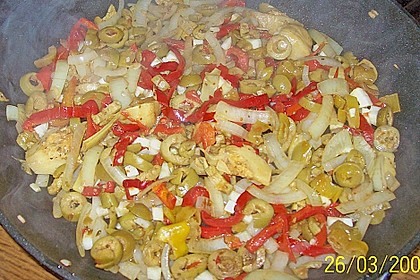 Spaghetti Diabolico