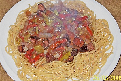 Spaghetti Diabolico 1